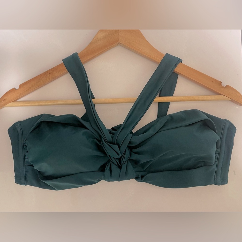 Shade & Shore High Waisted Bathing Suit